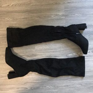 Lulu’s Knee High Boots